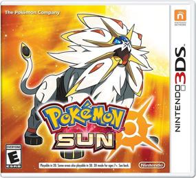 img 4 attached to Unleash Your Pokémon Adventure with Pokémon Sun - 3DS [Digital Code]