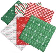 🎁 120 sheets assorted holiday tissue paper for gift wrapping, christmas party decorations, 20" x 20 logo