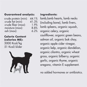 img 2 attached to Smallbatch Freeze Dried Premium Organic Humanely Dogs
