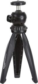 img 4 attached to 📷 Mini Tripod for Cameras - Amazon Basics