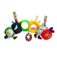🐛 the very hungry caterpillar activity toy by world of eric carle logo