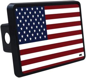 img 4 attached to Rogue River Tactical American Patriotic Exterior Accessories for Towing Products & Winches