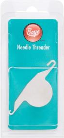 img 2 attached to 🧵 Boye 350422B000WA Threader for Sewing Needles