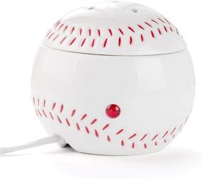 img 4 attached to STAR MOON Electric Scented Soot Baseball