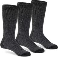 socks winter thermal merino hiking logo