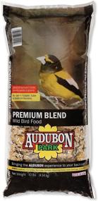 img 4 attached to 🐦 Audubon Park 12245 Premium Blend Wild Bird Food, 10-Pounds: Nourishing and Nutritious Feed for Beautiful Backyard Birds