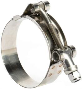 img 1 attached to 🔩 Premium ISPINNER Stainless T Bolt Clamps - 56-64mm Robust Fastening Solution