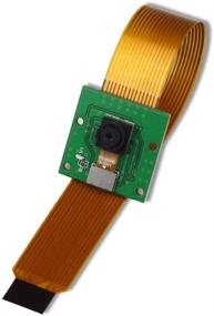 img 3 attached to 📷 Arducam Raspberry Pi Zero Camera Module, 5MP 1080P Compatible with Raspbian, MotionEye, Octopi, and More (Includes 2 Cable Variations)