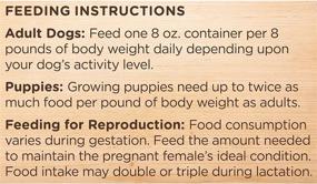 img 1 attached to 🐶 Rachael Ray Nutrish Premium Natural Wet Dog Food in 8 oz Tubs