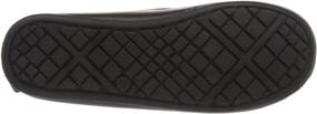 img 2 attached to 👞 Umi David Loafer - Little Black Boys' Shoes in Classic Loafers