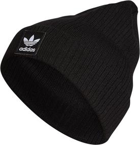 img 4 attached to Adidas Originals Womens Beanie Black Outdoor Recreation and Hiking & Outdoor Recreation Clothing