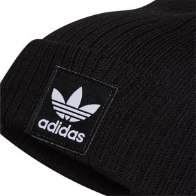 img 2 attached to Adidas Originals Womens Beanie Black Outdoor Recreation and Hiking & Outdoor Recreation Clothing