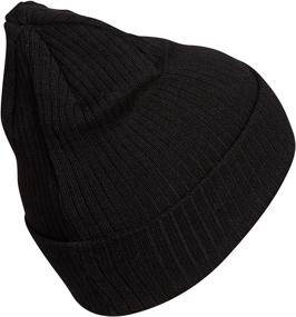 img 1 attached to Adidas Originals Womens Beanie Black Outdoor Recreation and Hiking & Outdoor Recreation Clothing