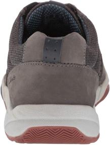 img 2 attached to Clarks Mens Langton Sneaker Nubuck Men's Shoes in Fashion Sneakers