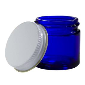 img 2 attached to Cobalt Thick Glass - The Ultimate Airtight Travel Essential