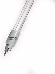 img 2 attached to 💡 Long-lasting Replacement UVC Light Bulb for VH410 and VH410M