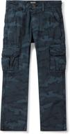 👖 170cm mesinsefra outdoor military trousers for boys' clothing size 11 12 via pants logo