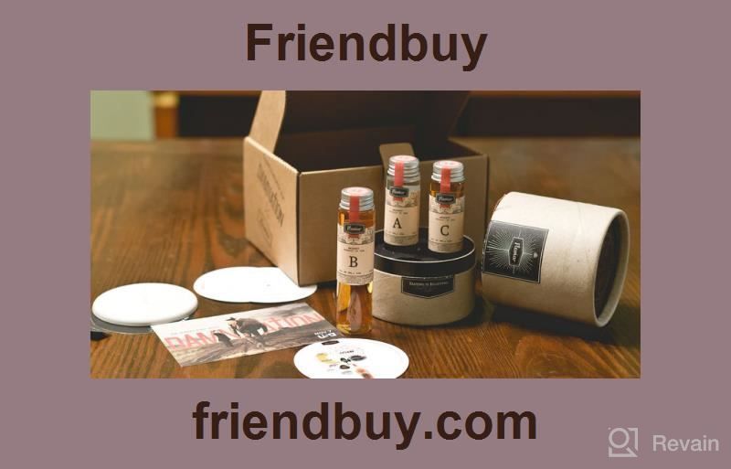 img 1 attached to Friendbuy review by Adam Matthews