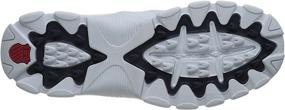 img 1 attached to Top-rated K Swiss ST329 Training White Men's Shoes for Optimal Performance