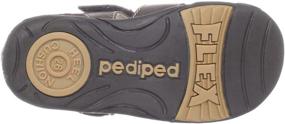 img 3 attached to Pediped Sydney Flex Fisherman Shoes: Ultimate Comfort for Toddler Boys