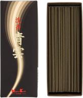 🌸 nippon kodo - seiun jinkoh - 170 sticks aloeswood: immersive aromatherapy with japanese precision логотип