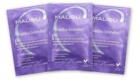 img 4 attached to Повышение и восстановление блондинок: 🌟 Представляем Malibu C Blondes Wellness Hair Remedy