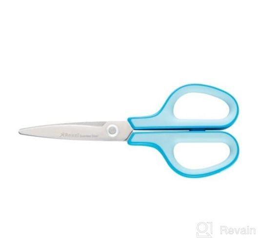 img 1 attached to Asdirne Scissors Stainless Ergonomic Semi Soft review by Nick Kasilowski