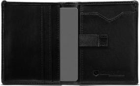 img 4 attached to Silent Pocket Vertical Leather Blocking Solution