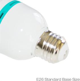 img 2 attached to 💡 LimoStudio 65 Watt Full Spectrum Light Bulb: Energy Saving 6500K Daylight Bulb, AGG734