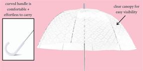 img 1 attached to ☂️ Stylish and Functional Umbrellas by Kate Spade New York: Explore our Collection of Umbrellas and Stick Umbrellas