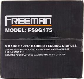 img 1 attached to Corrosion Resistant Freeman FS9G175 Pneumatic