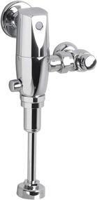 img 2 attached to 🚽 American Standard 6063.101.002 Exposed Selectronic 3/4-Inch Top Spud Urinal Flush Valve: Powerful DC-Powered, 1.0 Gpf, Polished Chrome