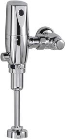 img 3 attached to 🚽 American Standard 6063.101.002 Exposed Selectronic 3/4-Inch Top Spud Urinal Flush Valve: Powerful DC-Powered, 1.0 Gpf, Polished Chrome