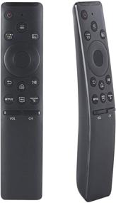 img 4 attached to 📺 Highly Compatible Samsung BN59-01259E/B etc. Smart 4K TV Remote Controller Replacement with Netflix & Prime-Video Keys: RMCSPR1BP1