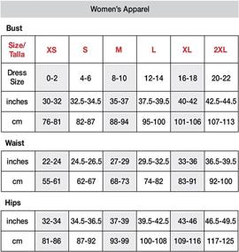 img 1 attached to 👚 Hanes Women's Cooldri Performance Long Sleeve V-neck Tee: Stay Cool and Stylish!