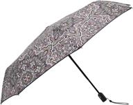 🌂 vera bradley stained medallion umbrella for women's handbags & wallets logo