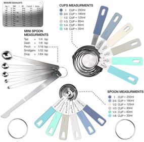 img 3 attached to Преобразование измерительных приборов CuttleLab из нержавеющей стали