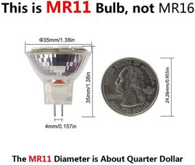 img 3 attached to 💡 Halogen Replacement Bi Pin Light Bulbs: Efficient and Eco-Friendly Lighting Solution