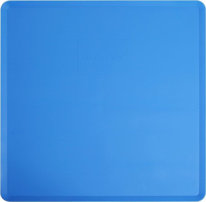 all absorb a10 silicone pad holder 로고