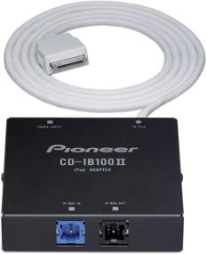 img 1 attached to 📱 Pioneer CDIB100II iPhone Interface Adapter
