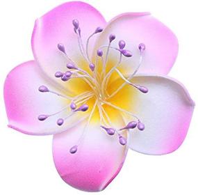 img 1 attached to 🌸 Stunning DECORA 16 Color Pearl Flower Stamens (1360 Pieces) for Exquisite Classic Decoration