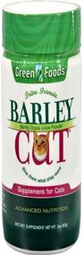 img 2 attached to 🐱 Barley Cat Green Foods, 3 OZ