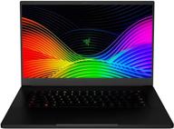 💻 игровой ноутбук razer blade 15 gaming laptop 2019: intel core i7-9750h 6-core, nvidia geforce rtx 2070 max-q, 15.6" fhd 1080p 240hz, 16gb ram, 512gb ssd, алюминиевый корпус, цветовая подсветка chroma rgb, thunderbolt 3 логотип