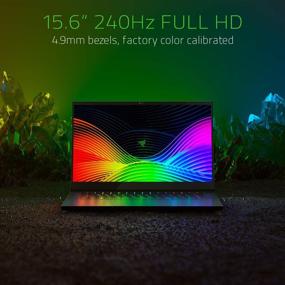 img 2 attached to 💻 Игровой ноутбук Razer Blade 15 Gaming Laptop 2019: Intel Core i7-9750H 6-Core, NVIDIA GeForce RTX 2070 Max-Q, 15.6" FHD 1080p 240Hz, 16GB RAM, 512GB SSD, Алюминиевый корпус, Цветовая подсветка Chroma RGB, Thunderbolt 3