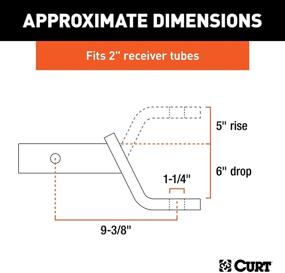 img 2 attached to CURT 45446 Class Ball Mount