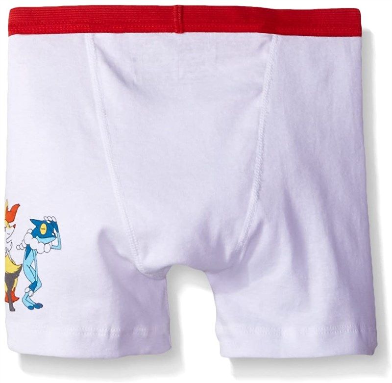 Girls' Pokemon 7pk Underwear - 4