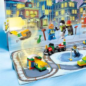 img 2 attached to 🎅 Countdown to Christmas with LEGO Advent Calendar Building Set