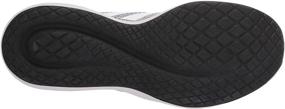 img 1 attached to 👟 Fluidflow Sneaker in Black by Adidas - Men's Athletic Shoes