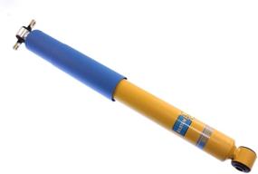 img 1 attached to Bilstein 24-186179 4600 Series Shock Absorber: High-Performance Dampening for Optimal Suspension Control