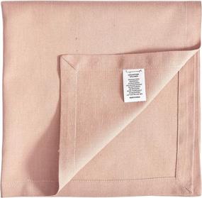 img 1 attached to 🔝 Superior Absorbency and Quality: Washable Premium Napkins